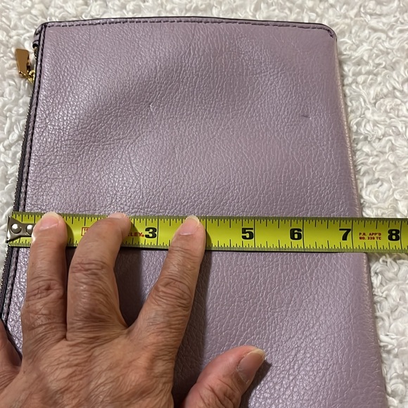 Fossil leather pouch - Picture 9 of 10